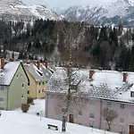 Eisenerzer Apartmenthaus דירה *