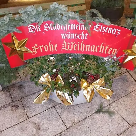 Lägenhet Eisenerzer Apartmenthaus Eisenerz