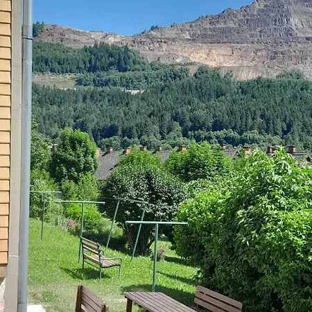 Eisenerzer Apartmenthaus Διαμέρισμα