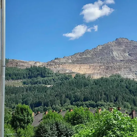 Apartment Eisenerzer Apartmenthaus *