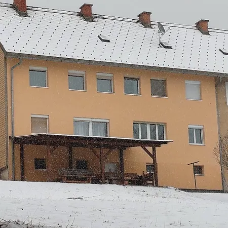 Eisenerzer Apartmenthaus Апартаменты