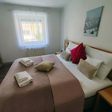 Eisenerzer Apartmenthaus Айзенэрц
