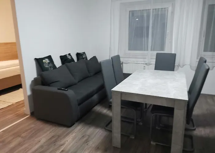 Eisenerzer Apartmenthaus Apartmán Eisenerz