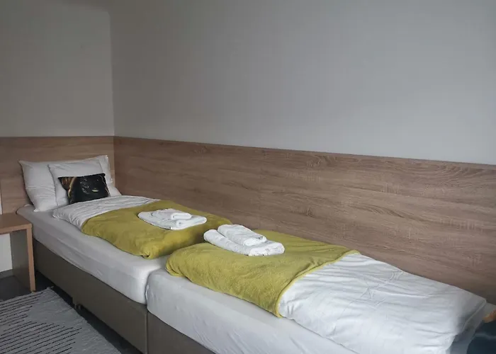 Apartament Eisenerzer Apartmenthaus