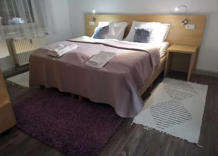 Apartament Eisenerzer Apartmenthaus