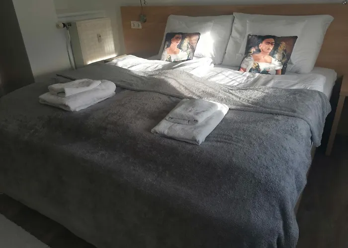 Apartmán Eisenerzer Apartmenthaus Eisenerz