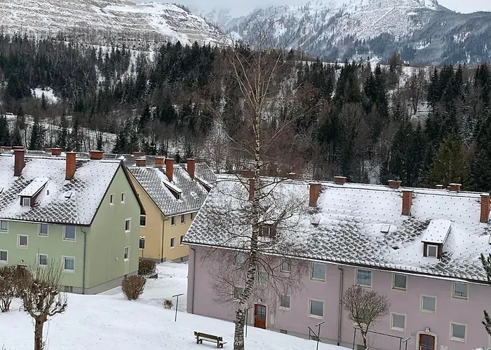 Eisenerzer Apartmenthaus Apartmán *