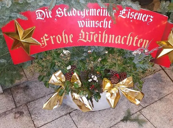 Apartment Eisenerzer Apartmenthaus Eisenerz