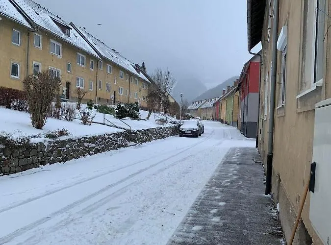 Eisenerzer Apartmenthaus Apartament *