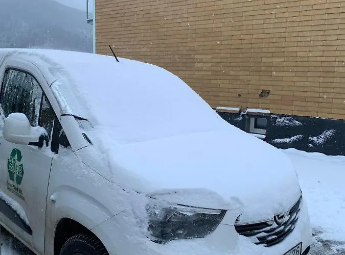 Eisenerzer Apartmenthaus * Eisenerz