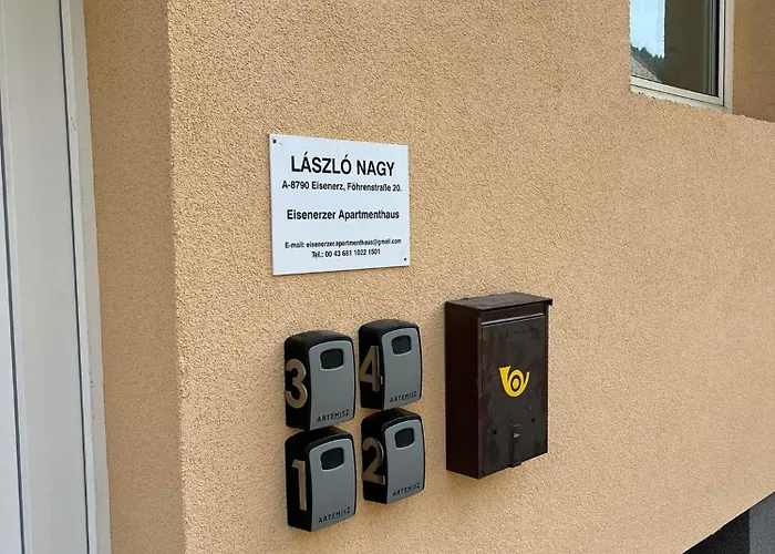 Apartment Eisenerzer Apartmenthaus