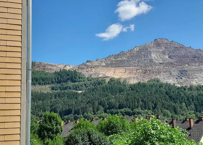 Apartment Eisenerzer Apartmenthaus *