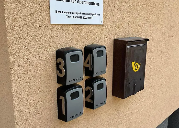 Apartment Eisenerzer Apartmenthaus Eisenerz