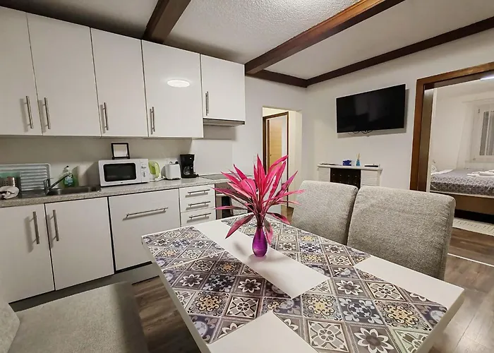 Eisenerzer Apartmenthaus * Eisenerz