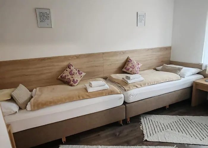 Eisenerzer Apartmenthaus Apartment *