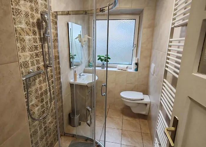 Apartament Eisenerzer Apartmenthaus *