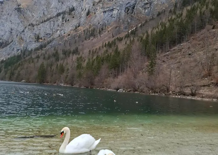 Apartament Eisenerzer Apartmenthaus