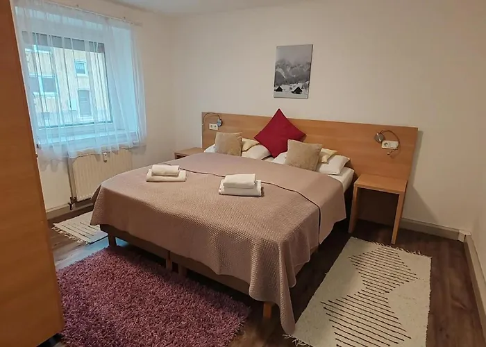 Apartament Eisenerzer Apartmenthaus *