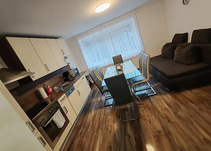 Eisenerzer Apartmenthaus Apartment