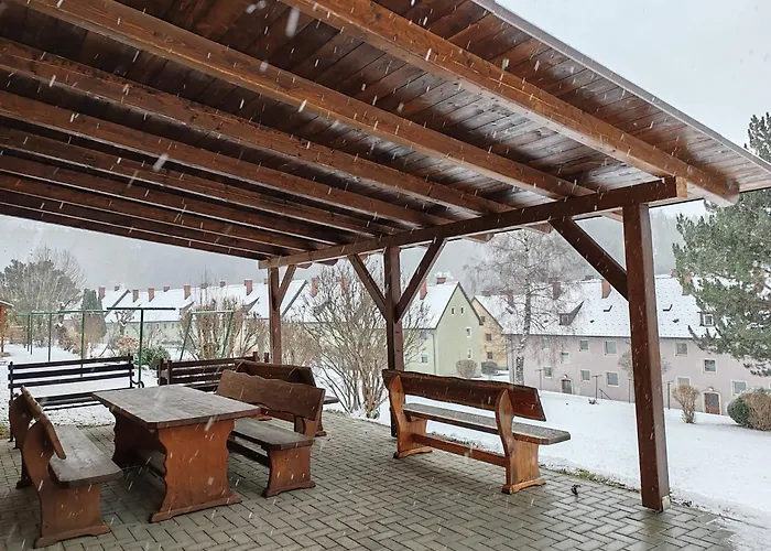 Eisenerzer Apartmenthaus Eisenerz